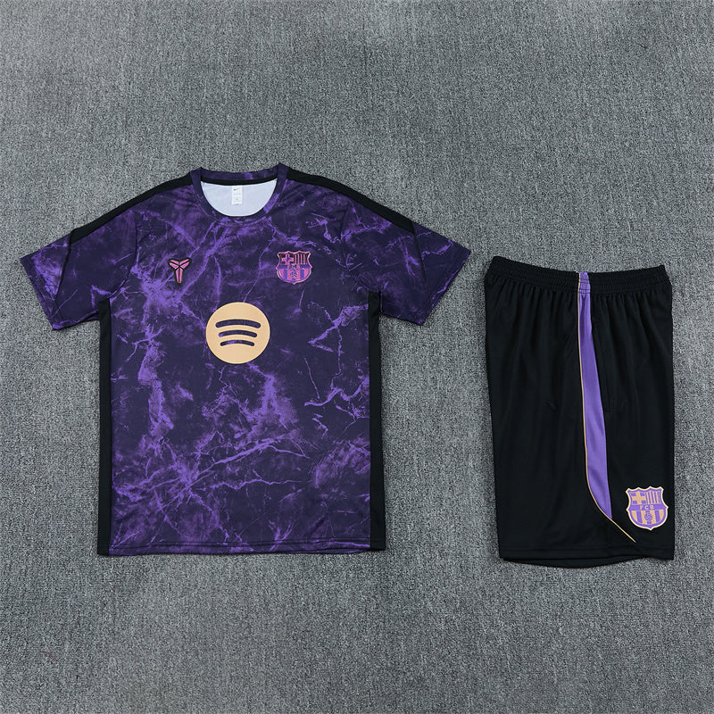 Barcelona x Kobe Bryant Shorts Set