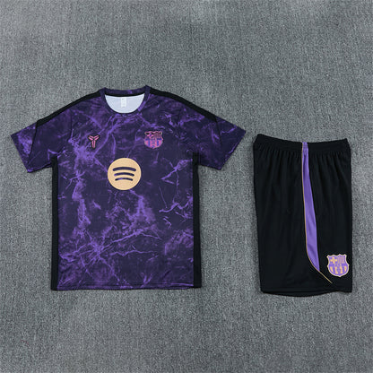 Barcelona x Kobe Bryant Shorts Set