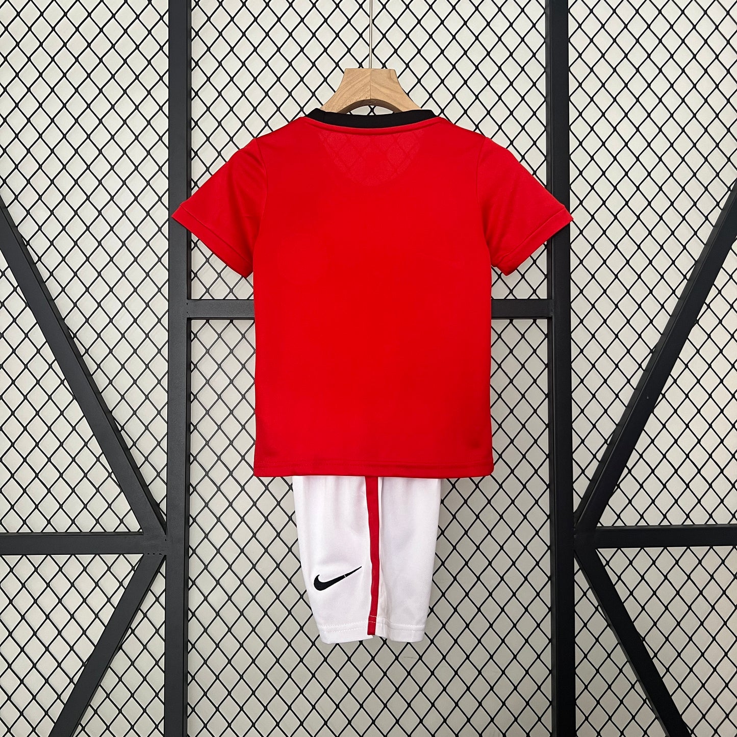kids Manchester United 09/10 home