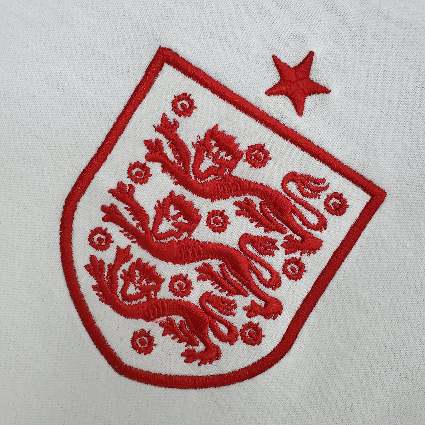 Retro 2012 England home