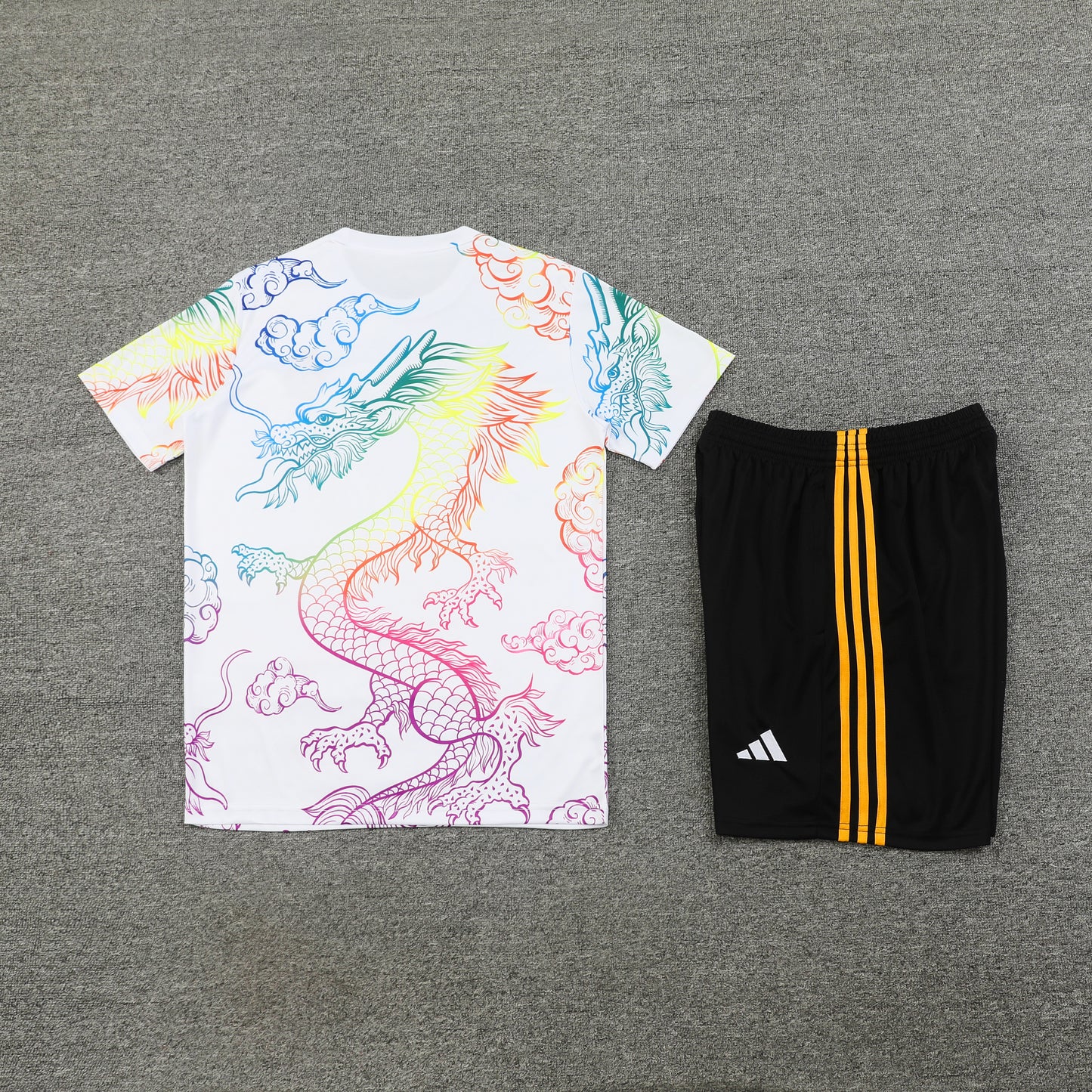 Real Madrid Shorts Set-Panther Edition 5