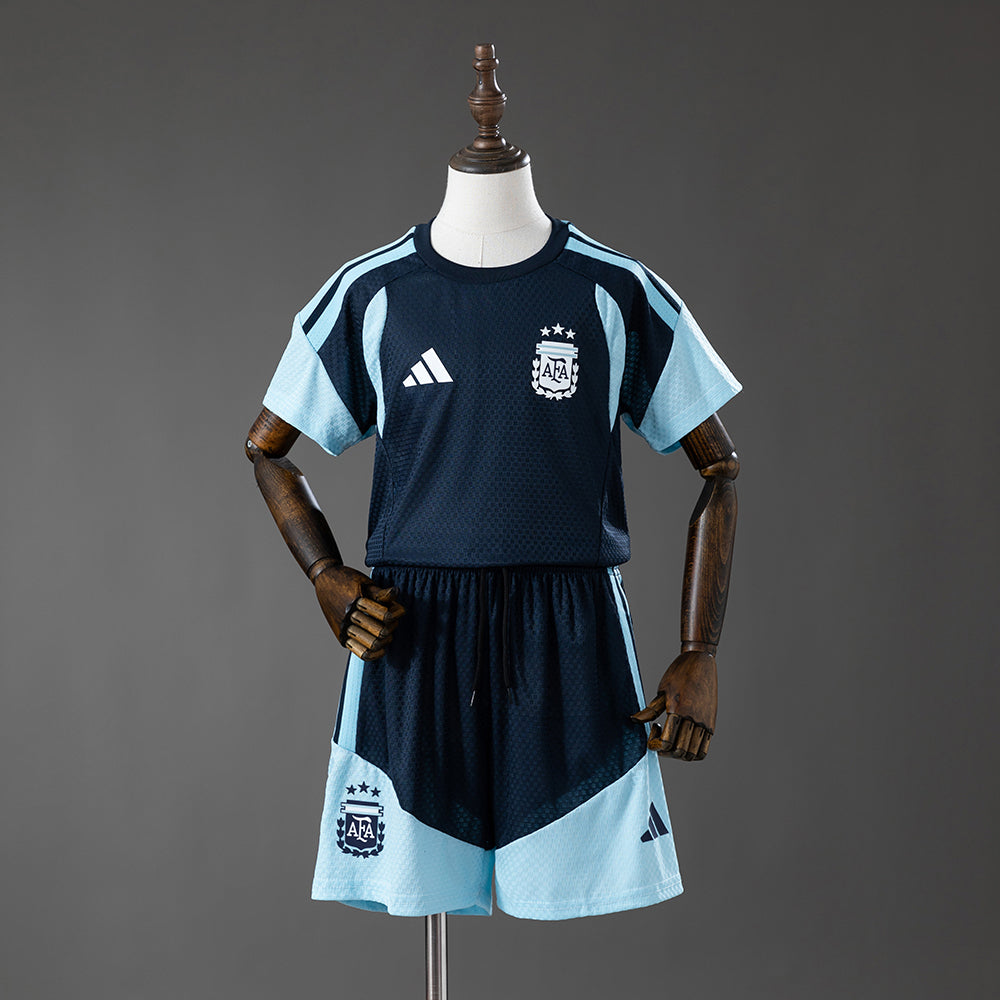 Argentina 2026 Player Version Training Kids Kit