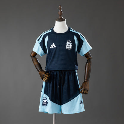 Argentina 2026 Player Version Training Kids Kit