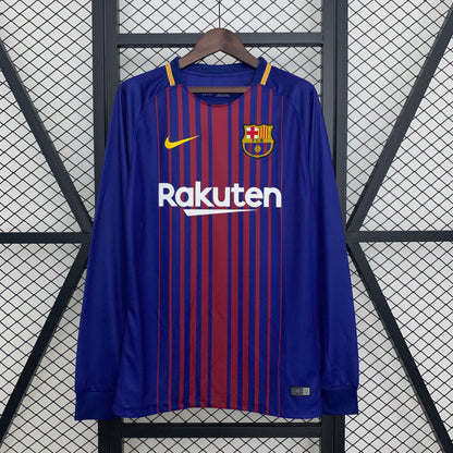 Retro FCB 17/18 Home