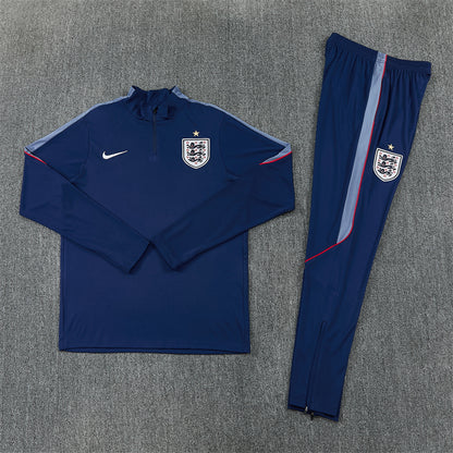 England Tracksuit-Navy Blue