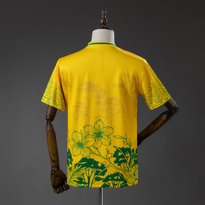 Brazil 2026 Special Edition - Yellow