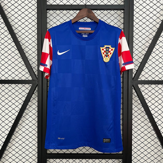 Retro Croatia 2010 Away