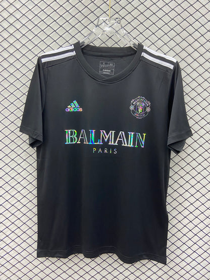 Manchester United balmain special edition