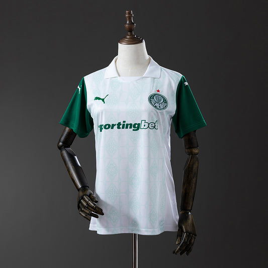 Palmeiras 25/26 Women's Away Jersey