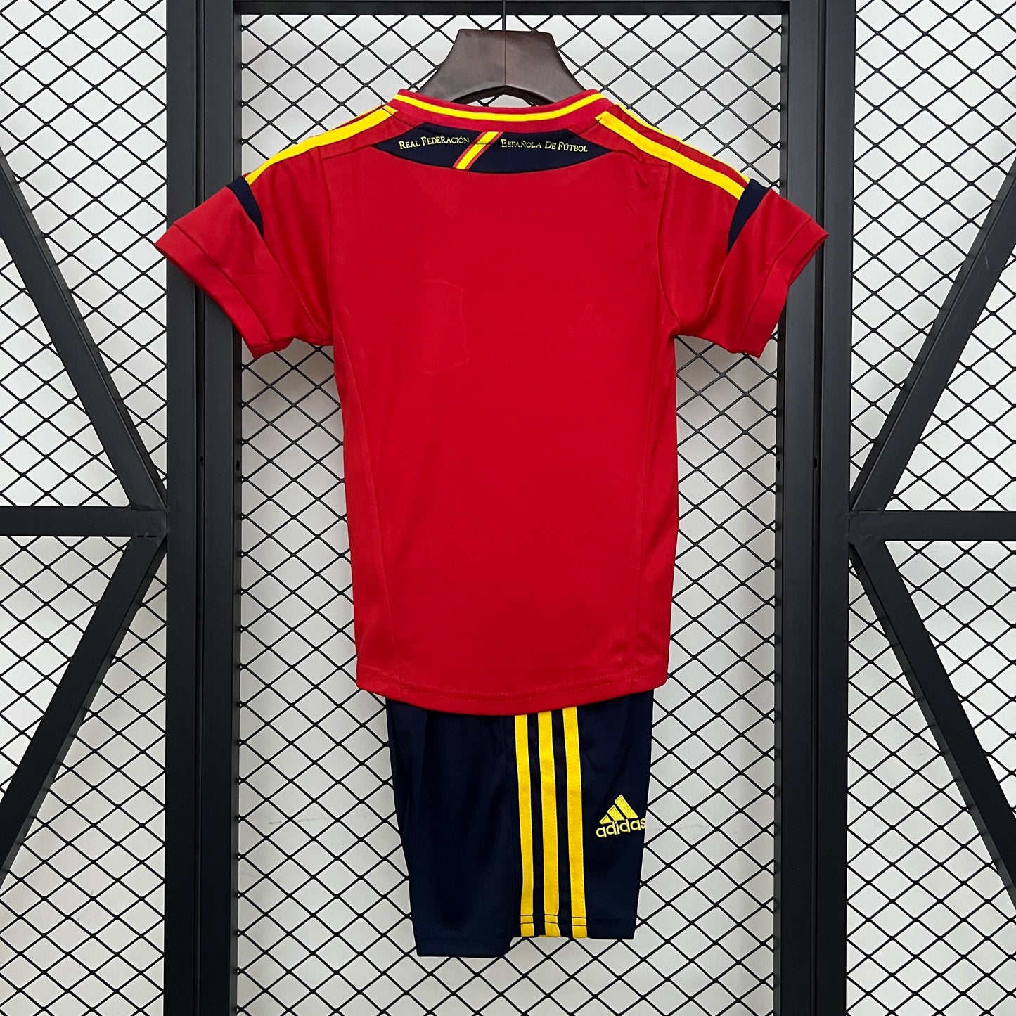 kids Spain 2012 home