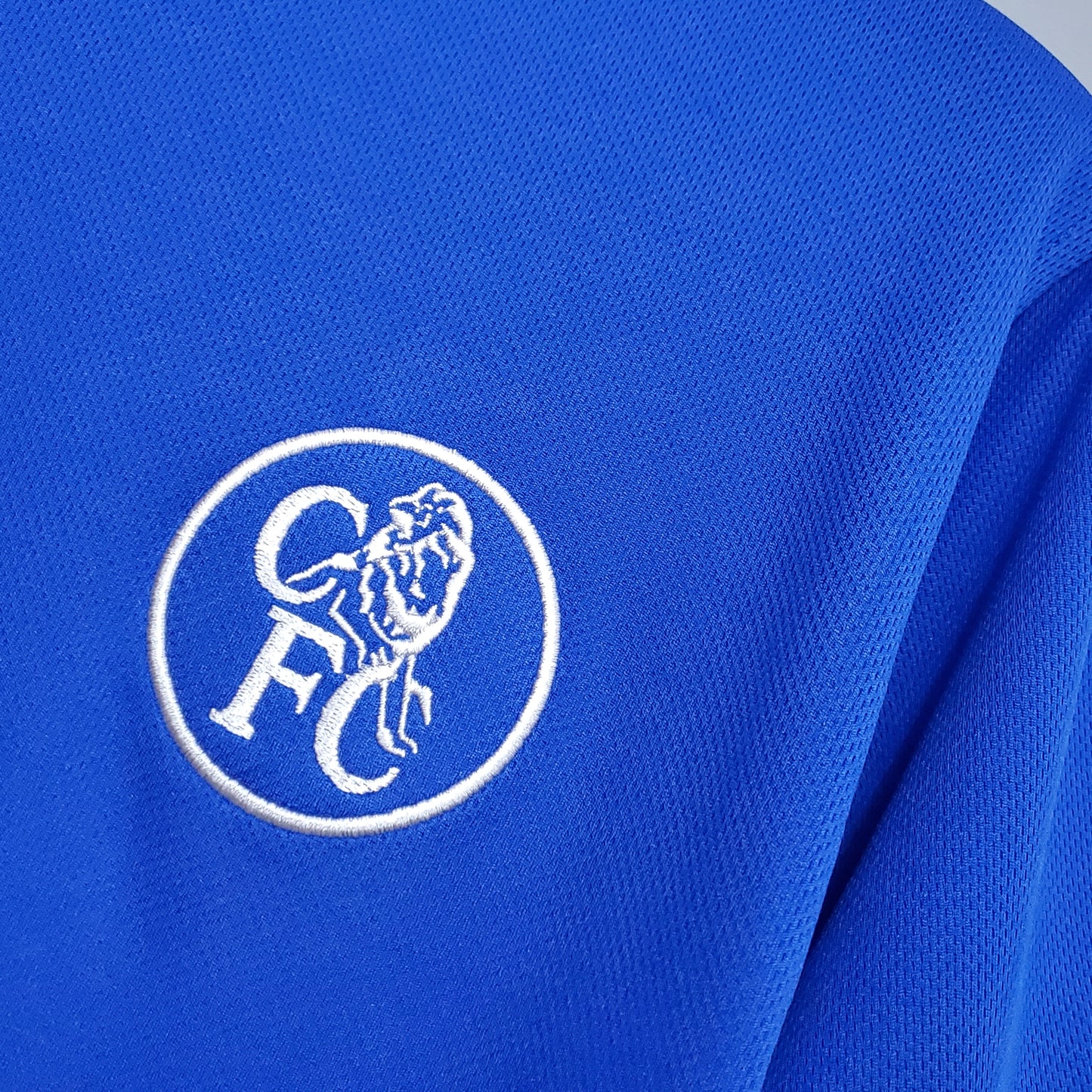 Retro Chelsea 03/05 home