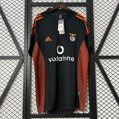 Retro Benfica 02/03 away