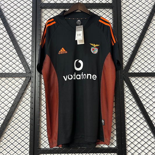 Retro Benfica 02/03 away