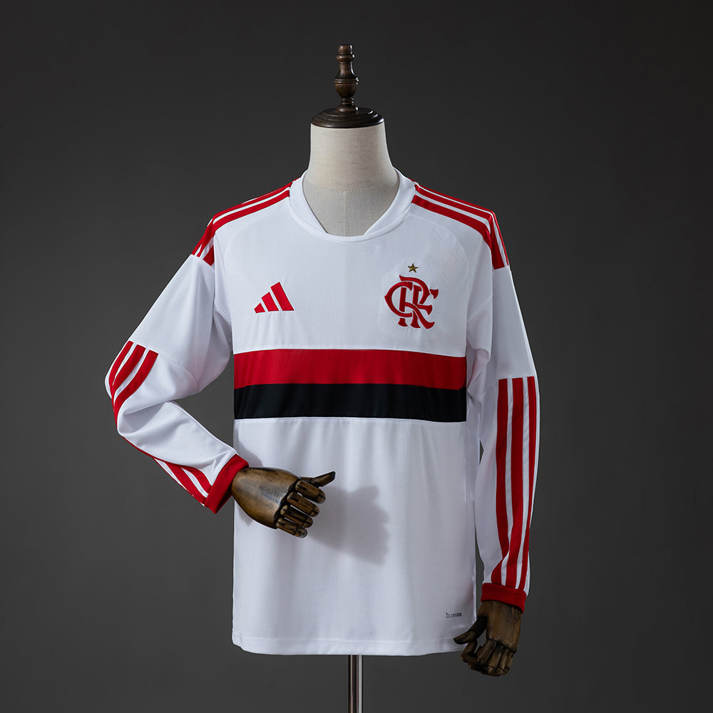 Flamengo 26/27 Away Long Sleeve Jersey