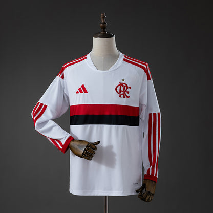 Flamengo 26/27 Away Long Sleeve Jersey