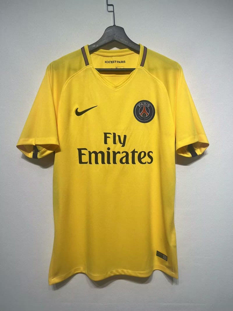 PSG 17/18 Away Jersey
