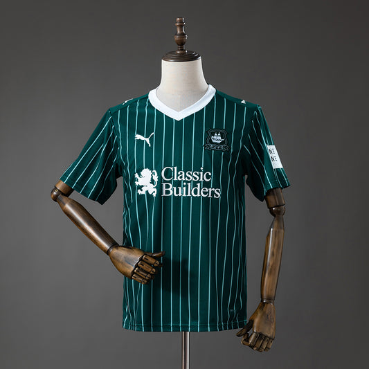Plymouth Argyle 26/27 Home