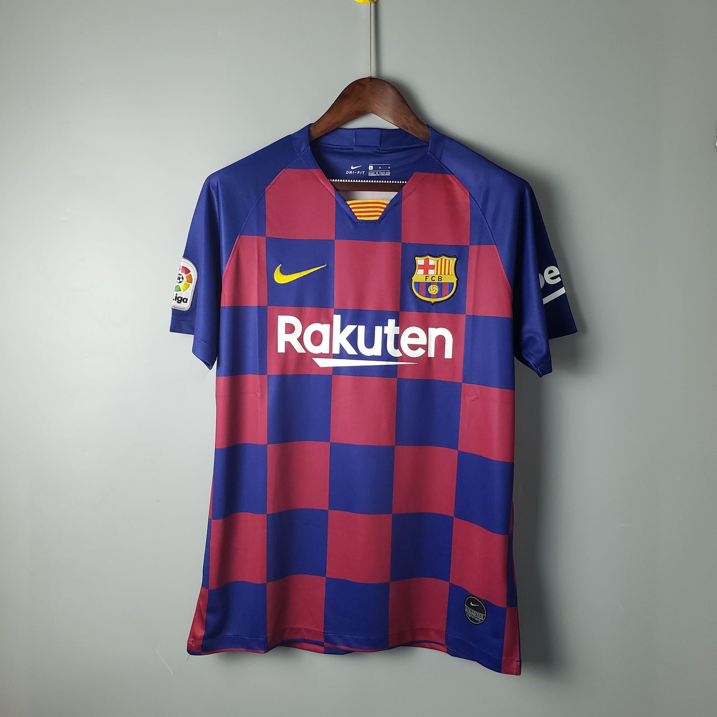 19/20 FCB home