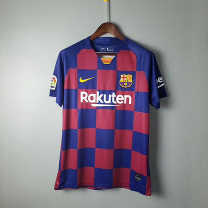 19/20 FCB home
