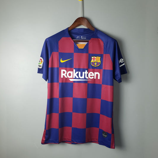 19/20 FCB home
