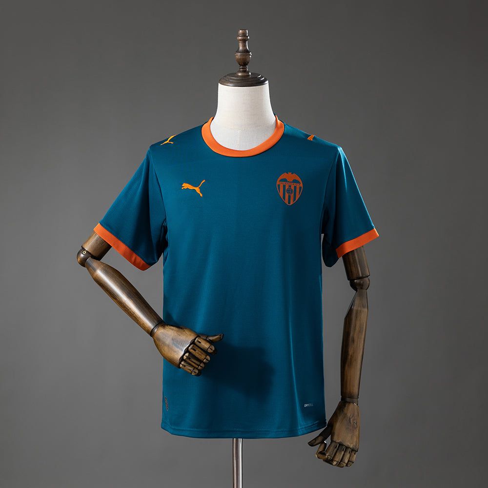 Valencia 26/27 Away Jersey