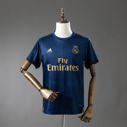 Real Madrid 19/20 Away Retro Jersey