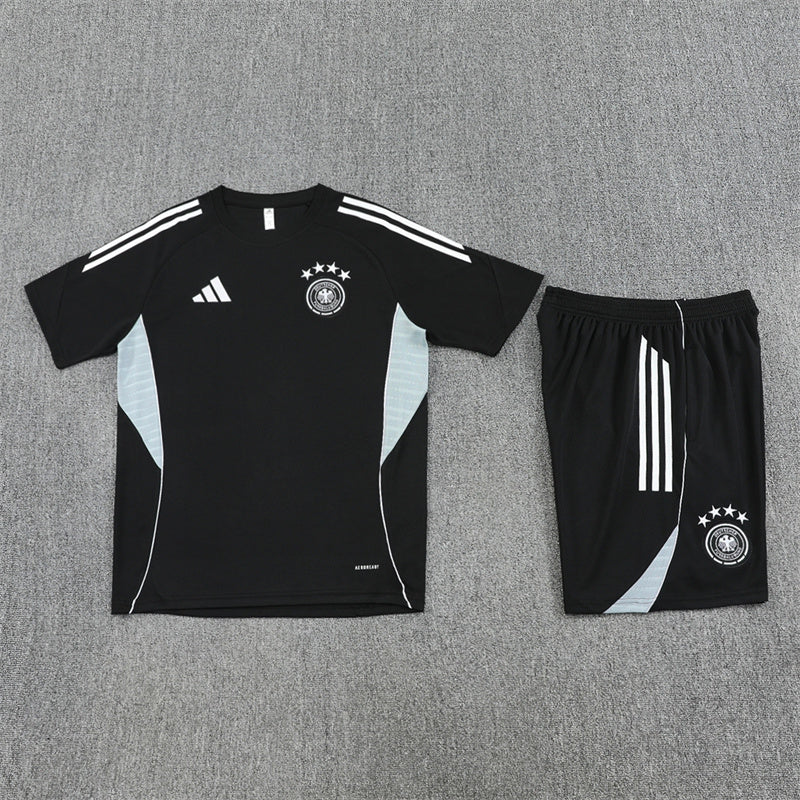 Germany Shorts Set