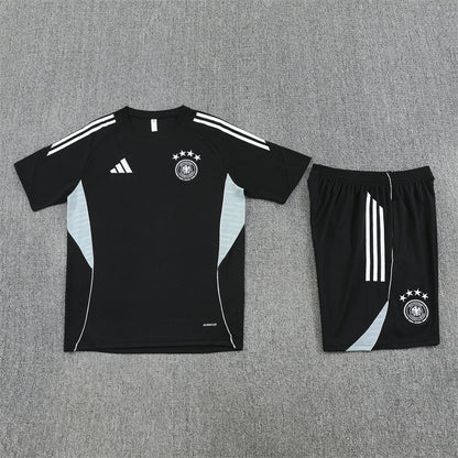 Germany Shorts Set