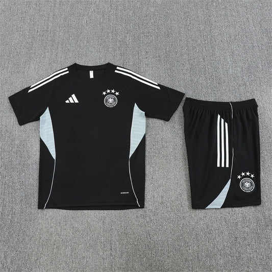 Germany Shorts Set