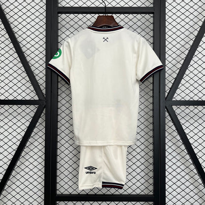 25/26 Kids West Ham United away