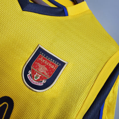 Retro Arsenal 99/00 away