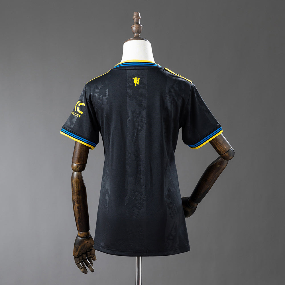 M-U 25/26 Third Away Women's Jersey