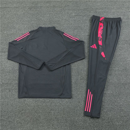 Germany Tracksuit-Dark Grey