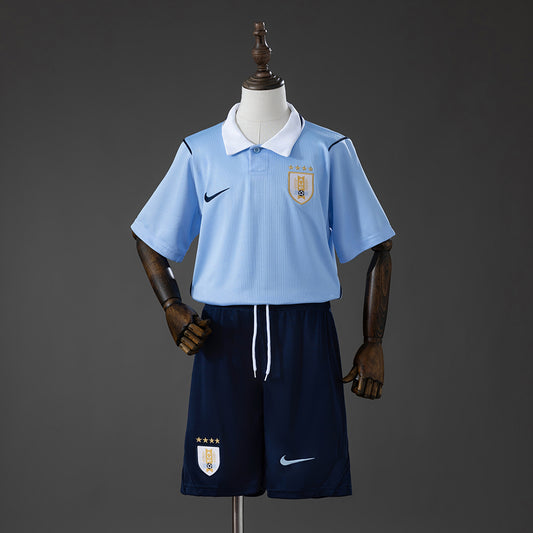 Uruguay 2026 Home Kids Kit