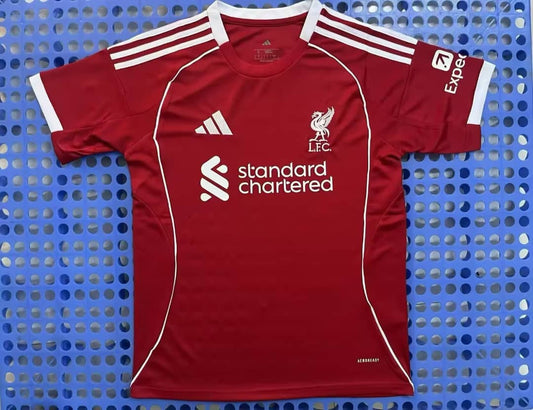 25/26 Liverpool Home
