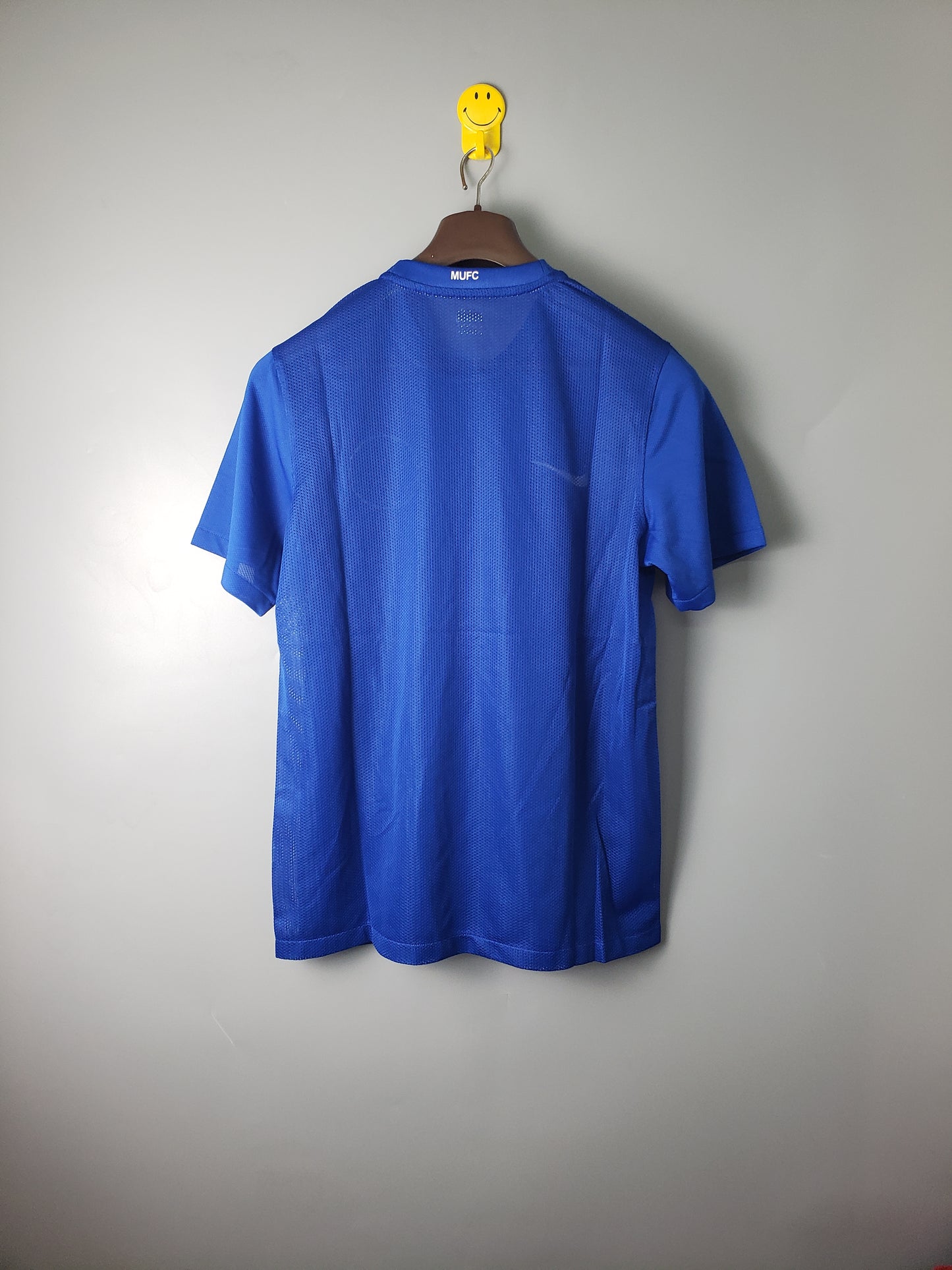 07/08 Manchester United away short sleeve retro