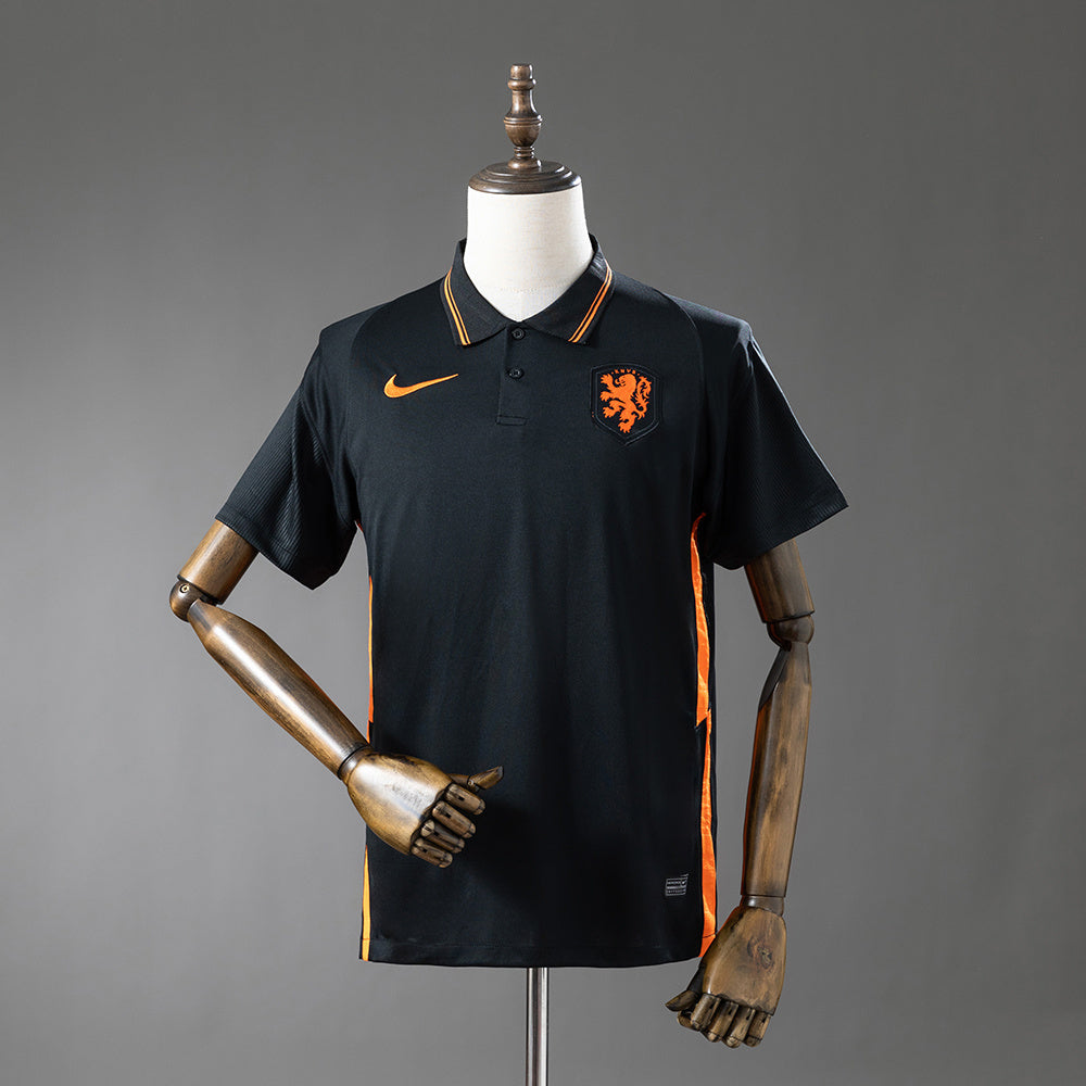 Netherlands 2021 Away Retro Jersey