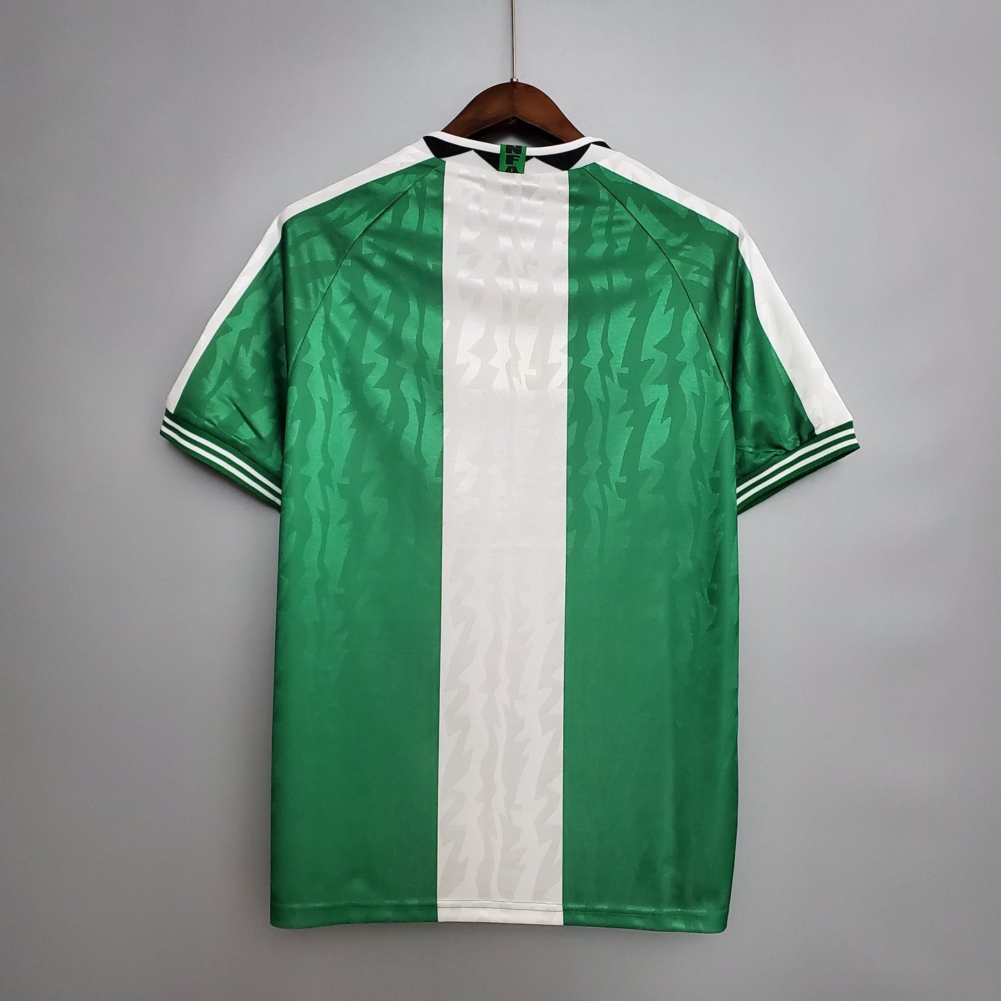 Retro Nigeria 1996 home