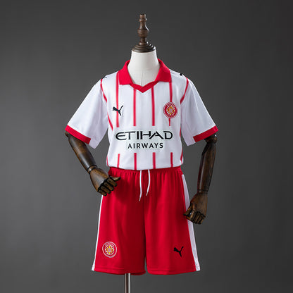Girona 25/26 Home kids kit