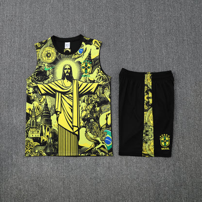 Brazil Vest Set-Christ the Redeemer Edition 1