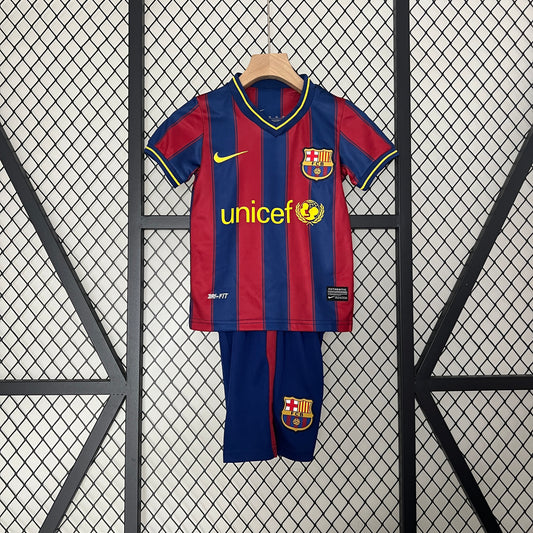kids FCB 09/10 home