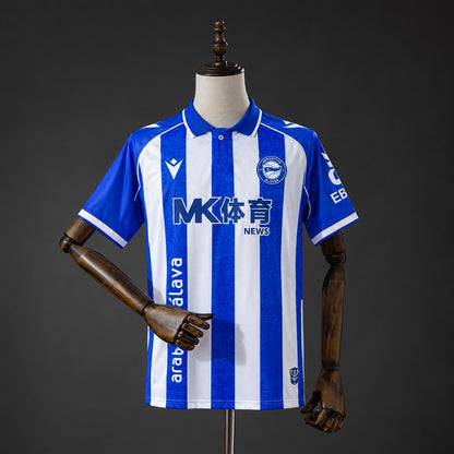 Deportivo Alaves 26/27 Home