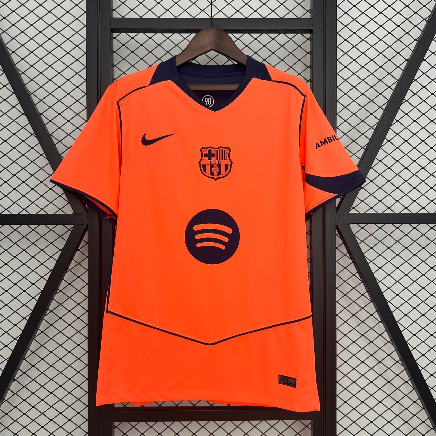 25/26 FCB third away