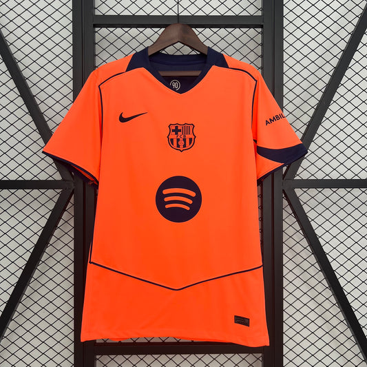25/26 FCB third away