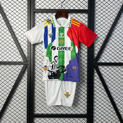 25/26 kids Real Betis Special Edition