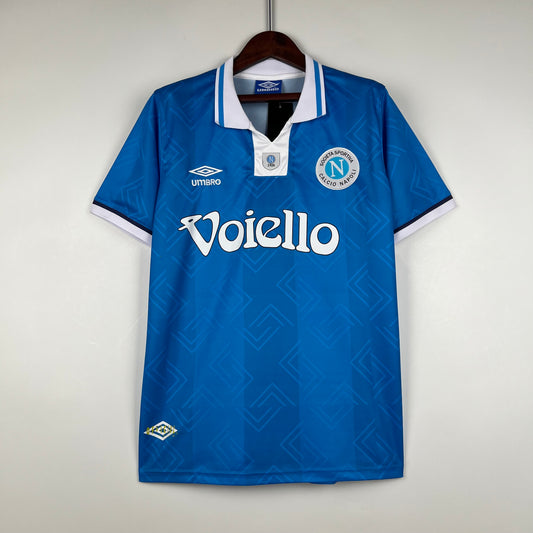 Retro Napoli 93/94 Home