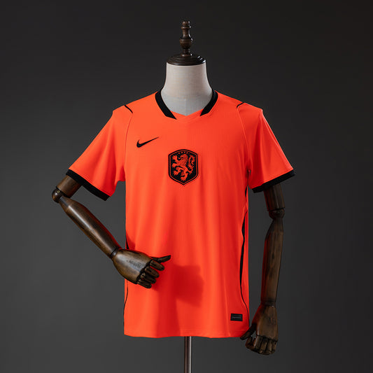 Netherlands 2026 Home Jersey