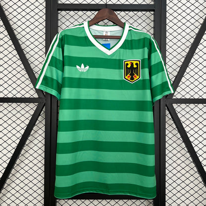 Retro Germany 1984 Green