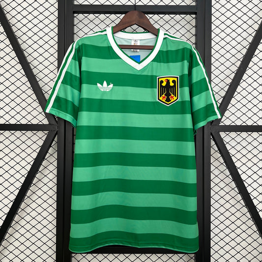 Retro Germany 1984 Green
