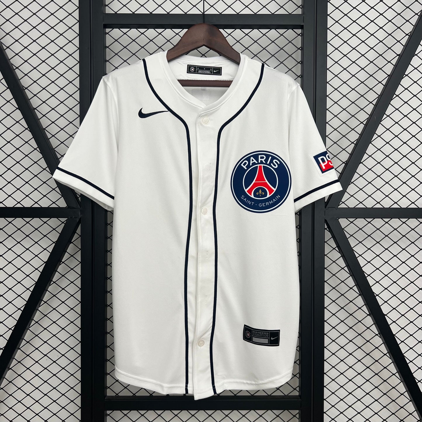 25/26 PSG baseball uniform